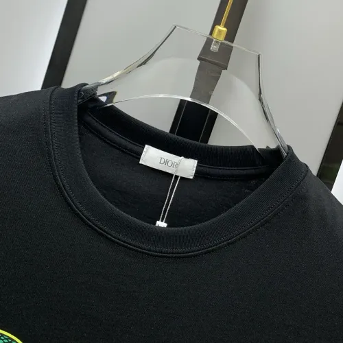 Replica Christian Dior T-Shirts Short Sleeved For Men #1418315 $60.00 USD for Wholesale