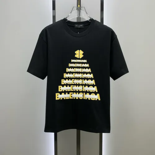 Cheap Balenciaga T-Shirts Short Sleeved For Men #1418319, $$60.00 USD On Balenciaga T-Shirts