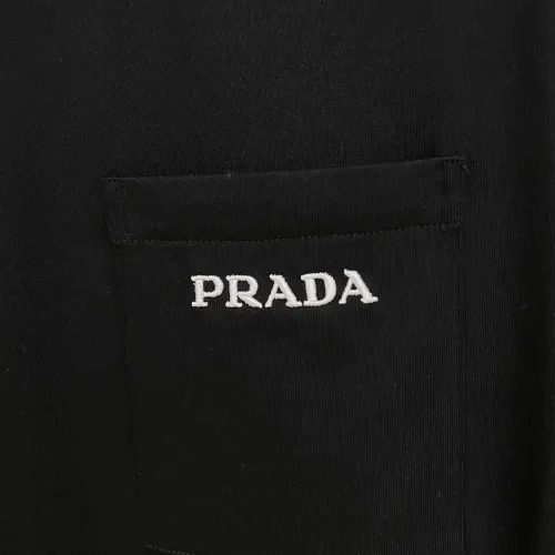 Replica Prada T-Shirts Short Sleeved For Men #1418329 $64.00 USD for Wholesale