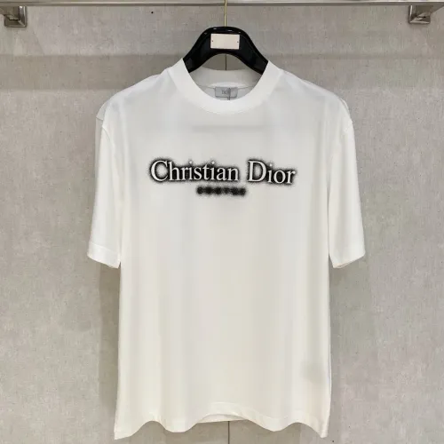 Cheap Christian Dior T-Shirts Short Sleeved For Men #1418338, $$64.00 USD On Christian Dior T-Shirts