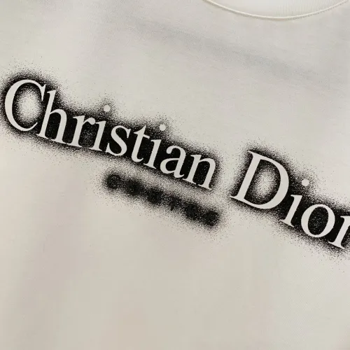 Replica Christian Dior T-Shirts Short Sleeved For Men #1418338 $64.00 USD for Wholesale