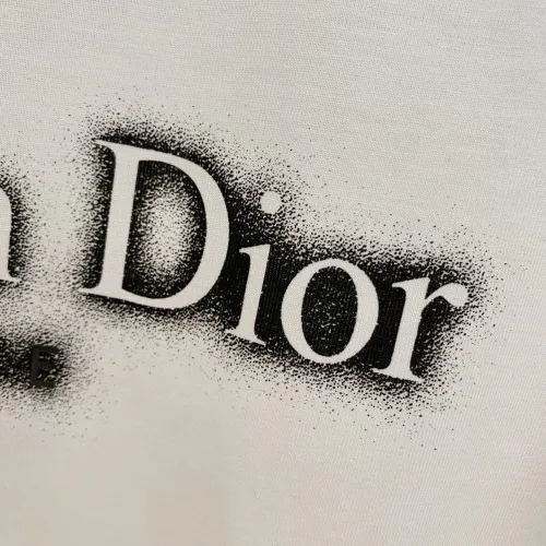 Replica Christian Dior T-Shirts Short Sleeved For Men #1418338 $64.00 USD for Wholesale