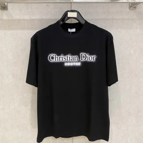 Cheap Christian Dior T-Shirts Short Sleeved For Men #1418339, $$64.00 USD On Christian Dior T-Shirts