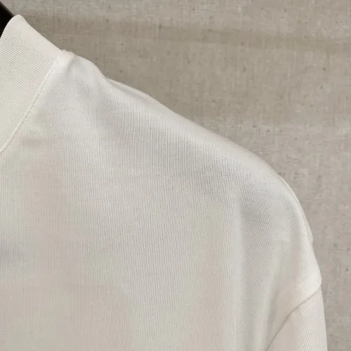 Replica Christian Dior T-Shirts Short Sleeved For Men #1418344 $64.00 USD for Wholesale