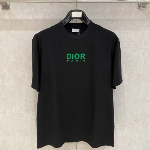 Cheap Christian Dior T-Shirts Short Sleeved For Men #1418345, $$64.00 USD On Christian Dior T-Shirts