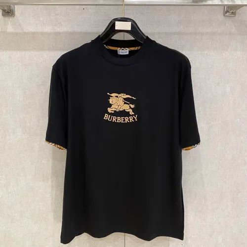 Cheap Burberry T-Shirts Short Sleeved For Men #1418355, $$64.00 USD On Burberry T-Shirts