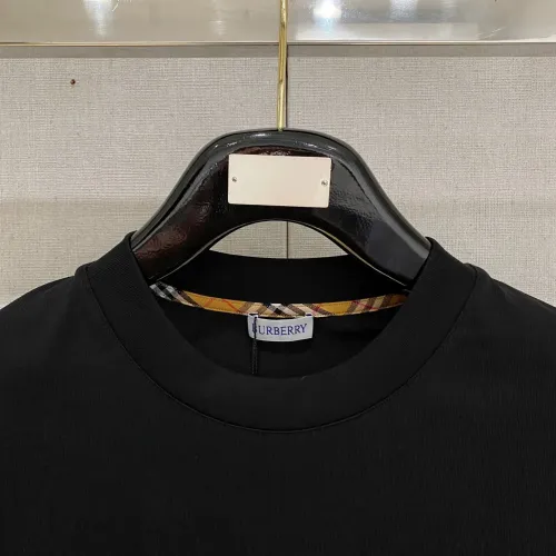 Replica Burberry T-Shirts Short Sleeved For Men #1418355 $64.00 USD for Wholesale