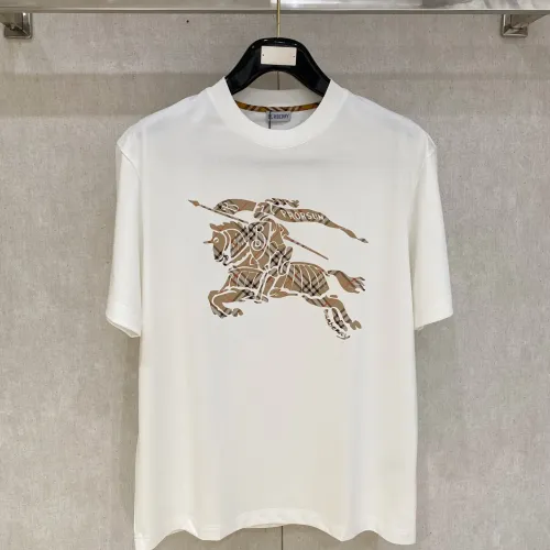 Cheap Burberry T-Shirts Short Sleeved For Men #1418356, $$64.00 USD On Burberry T-Shirts
