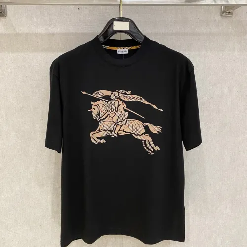 Cheap Burberry T-Shirts Short Sleeved For Men #1418357, $$64.00 USD On Burberry T-Shirts