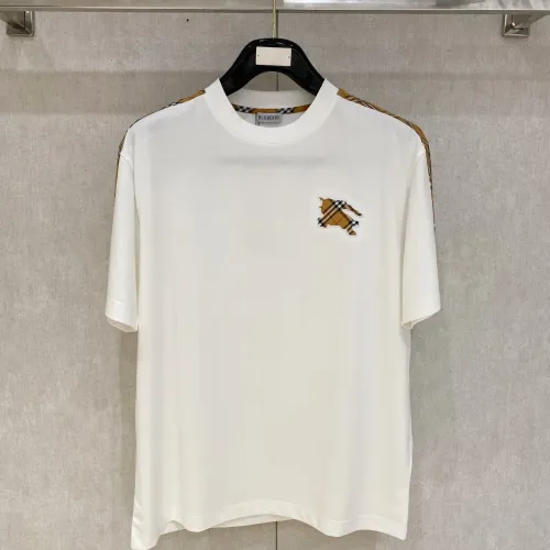 Cheap Burberry T-Shirts Short Sleeved For Men #1418358, $$64.00 USD On Burberry T-Shirts