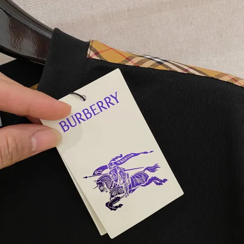 Replica Burberry T-Shirts Short Sleeved For Men #1418359 $64.00 USD for Wholesale