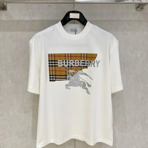 Cheap Burberry T-Shirts Short Sleeved For Men #1418364, $$68.00 USD On Burberry T-Shirts