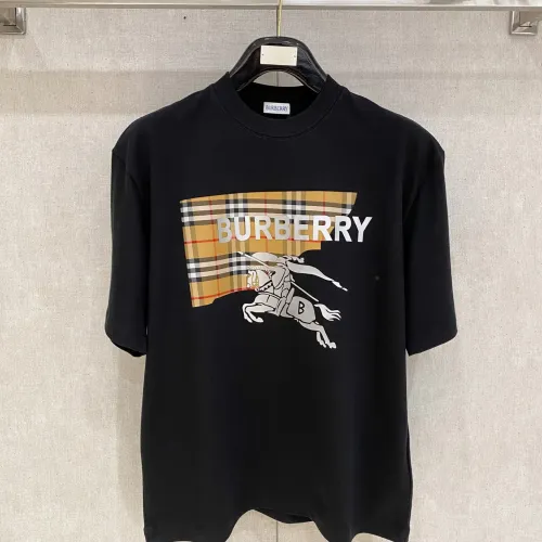 Cheap Burberry T-Shirts Short Sleeved For Men #1418365, $$68.00 USD On Burberry T-Shirts