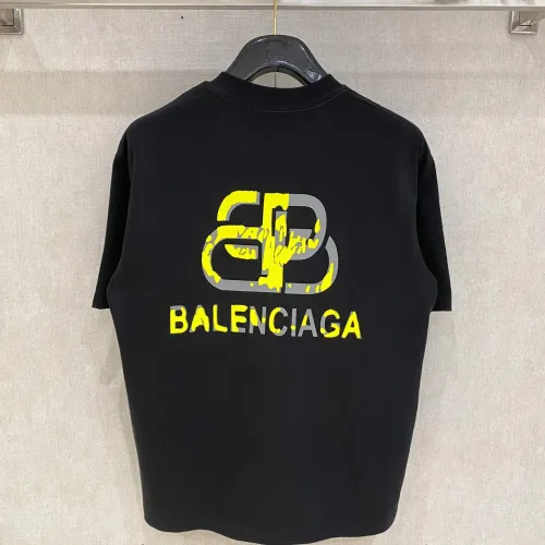 Cheap Balenciaga T-Shirts Short Sleeved For Men #1418369, $$68.00 USD On Balenciaga T-Shirts