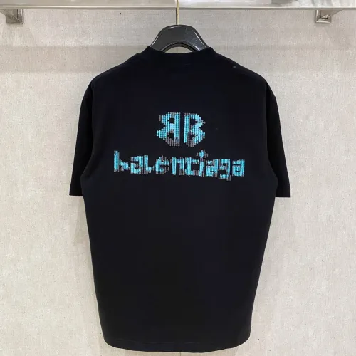 Cheap Balenciaga T-Shirts Short Sleeved For Men #1418371, $$68.00 USD On Balenciaga T-Shirts