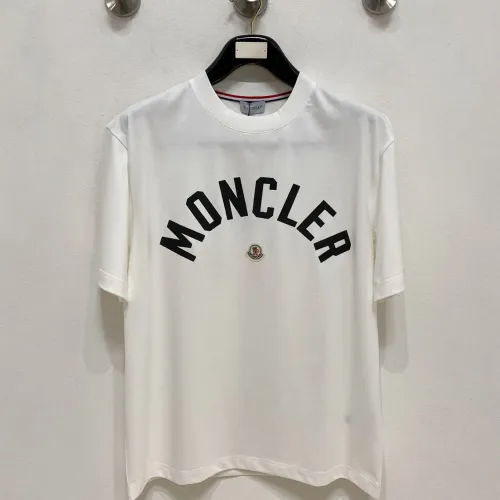 Cheap Moncler T-Shirts Short Sleeved For Men #1418372, $$64.00 USD On Moncler T-Shirts