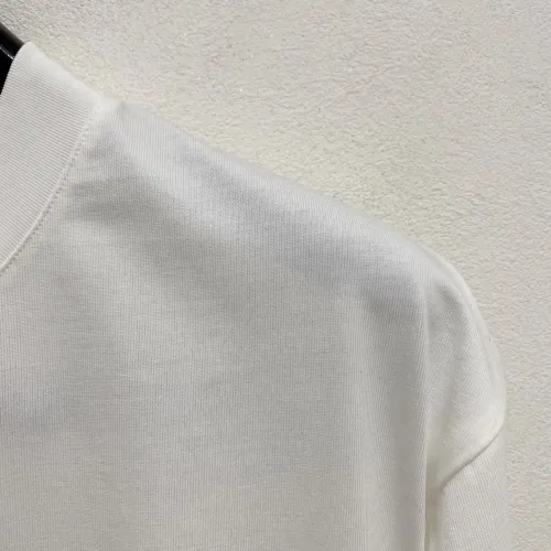 Replica Moncler T-Shirts Short Sleeved For Men #1418372 $64.00 USD for Wholesale