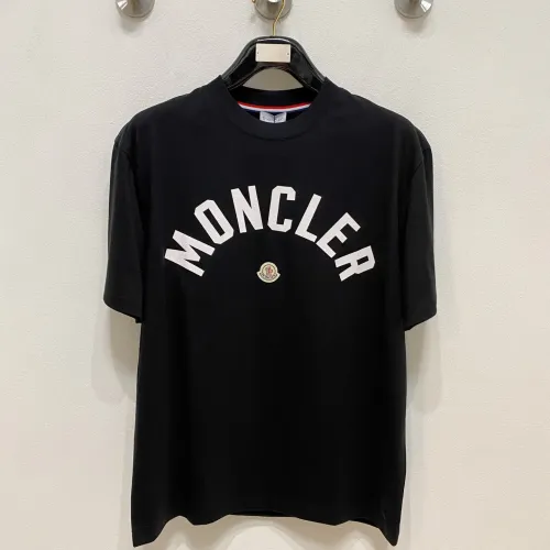 Cheap Moncler T-Shirts Short Sleeved For Men #1418373, $$64.00 USD On Moncler T-Shirts