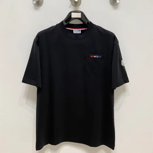 Cheap Moncler T-Shirts Short Sleeved For Men #1418375, $$64.00 USD On Moncler T-Shirts