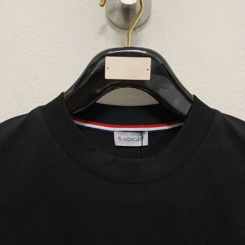 Replica Moncler T-Shirts Short Sleeved For Men #1418375 $64.00 USD for Wholesale