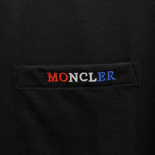 Replica Moncler T-Shirts Short Sleeved For Men #1418375 $64.00 USD for Wholesale