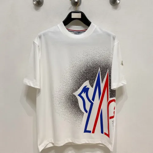 Cheap Moncler T-Shirts Short Sleeved For Men #1418376, $$64.00 USD On Moncler T-Shirts