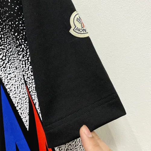Replica Moncler T-Shirts Short Sleeved For Men #1418377 $64.00 USD for Wholesale
