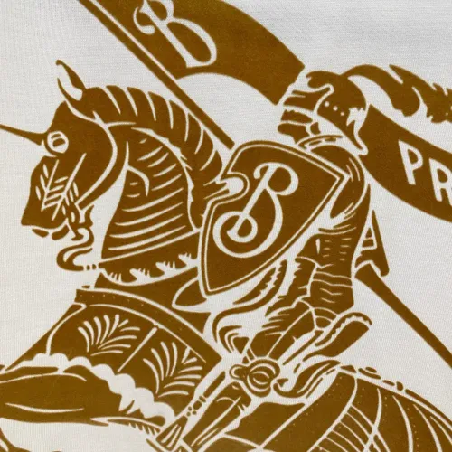 Replica Burberry T-Shirts Short Sleeved For Men #1418378 $64.00 USD for Wholesale