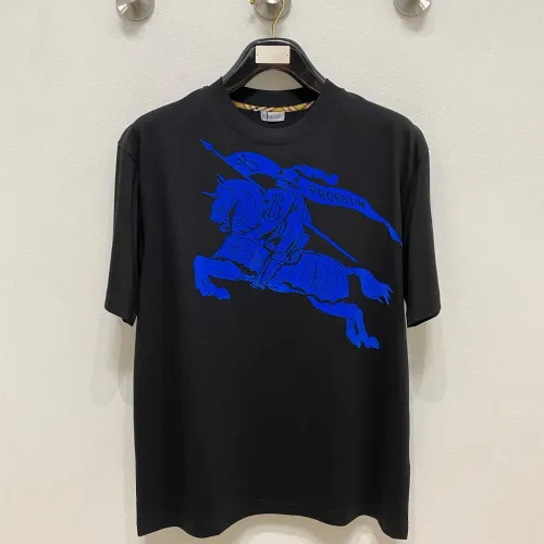 Cheap Burberry T-Shirts Short Sleeved For Men #1418379, $$64.00 USD On Burberry T-Shirts