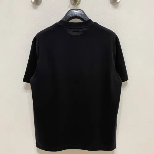 Replica Burberry T-Shirts Short Sleeved For Men #1418379 $64.00 USD for Wholesale