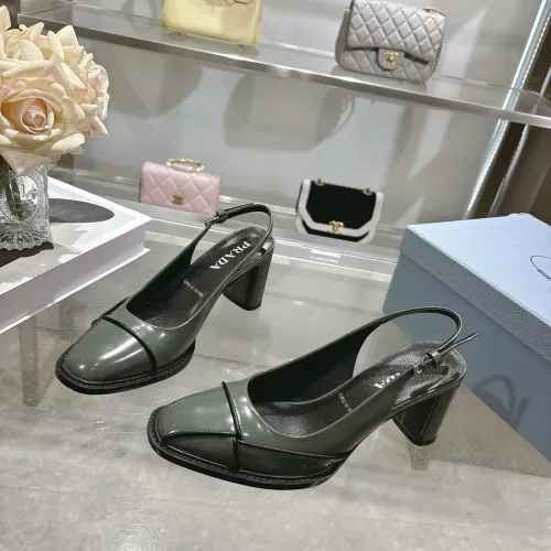 Cheap Prada Sandal For Women #1418380, $$105.00 USD On Prada Sandal