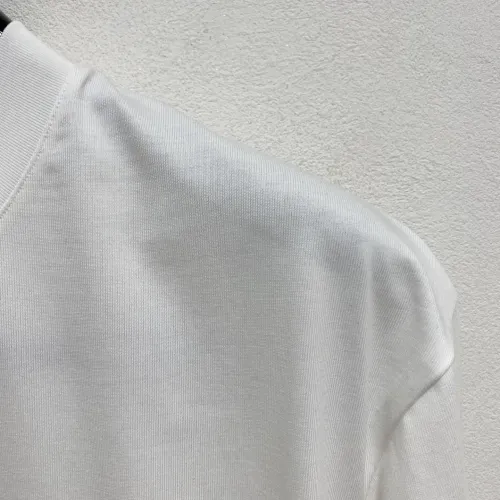 Replica Burberry T-Shirts Short Sleeved For Men #1418381 $64.00 USD for Wholesale