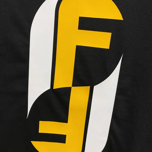 Replica Fendi T-Shirts Short Sleeved For Men #1418384 $64.00 USD for Wholesale