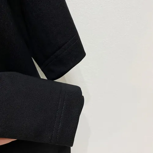 Replica Fendi T-Shirts Short Sleeved For Men #1418384 $64.00 USD for Wholesale