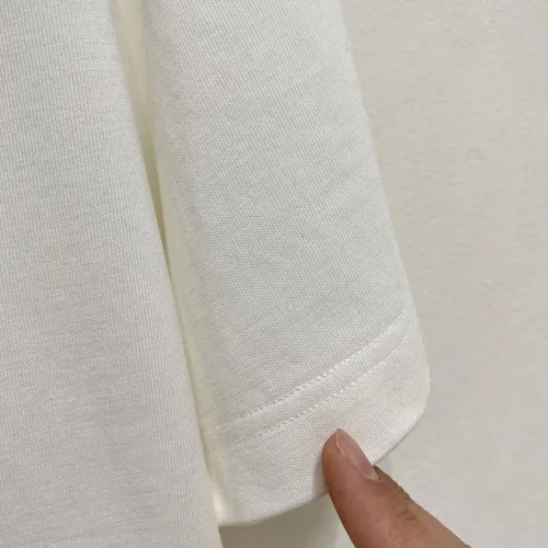 Replica Burberry T-Shirts Short Sleeved For Men #1418385 $64.00 USD for Wholesale