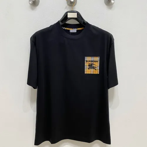 Cheap Burberry T-Shirts Short Sleeved For Men #1418386, $$64.00 USD On Burberry T-Shirts
