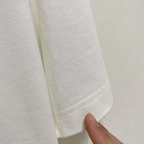 Replica LOEWE T-Shirts Short Sleeved For Men #1418387 $64.00 USD for Wholesale