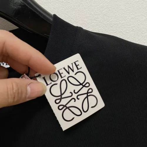 Replica LOEWE T-Shirts Short Sleeved For Men #1418388 $64.00 USD for Wholesale
