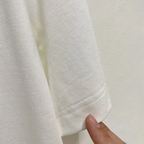 Replica Prada T-Shirts Short Sleeved For Men #1418391 $64.00 USD for Wholesale