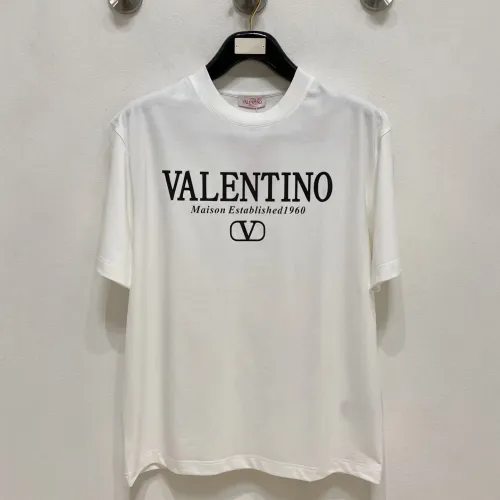 Cheap Valentino T-Shirts Short Sleeved For Men #1418393, $$64.00 USD On Valentino T-Shirts