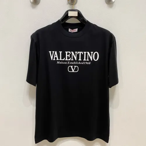 Cheap Valentino T-Shirts Short Sleeved For Men #1418394, $$64.00 USD On Valentino T-Shirts
