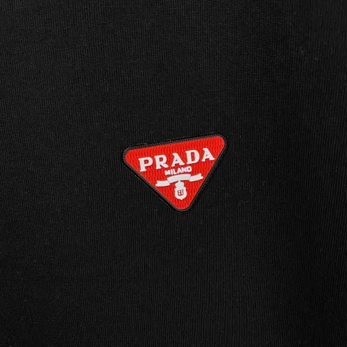 Replica Prada T-Shirts Short Sleeved For Unisex #1418396 $64.00 USD for Wholesale