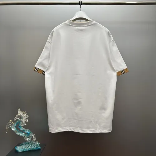 Replica Burberry T-Shirts Short Sleeved For Unisex #1418401 $48.00 USD for Wholesale