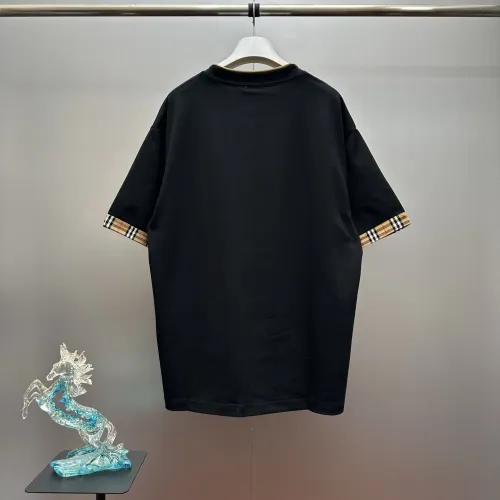 Replica Burberry T-Shirts Short Sleeved For Unisex #1418402 $48.00 USD for Wholesale