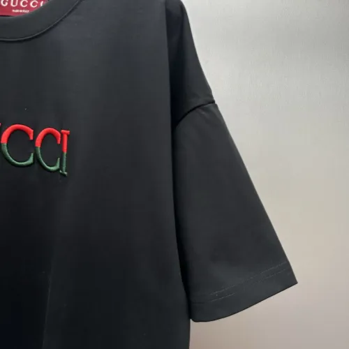 Replica Gucci T-Shirts Short Sleeved For Unisex #1418406 $48.00 USD for Wholesale