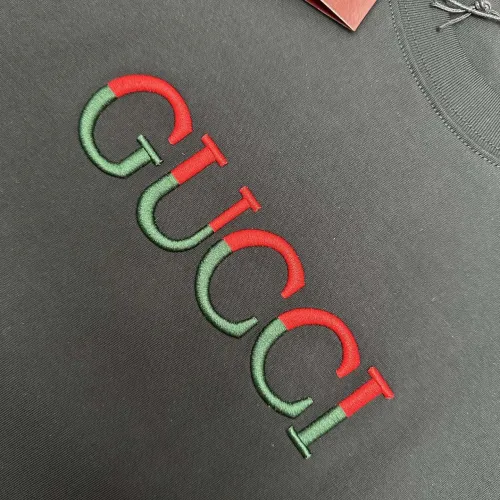 Replica Gucci T-Shirts Short Sleeved For Unisex #1418406 $48.00 USD for Wholesale