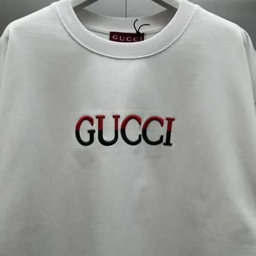 Replica Gucci T-Shirts Short Sleeved For Unisex #1418407 $48.00 USD for Wholesale