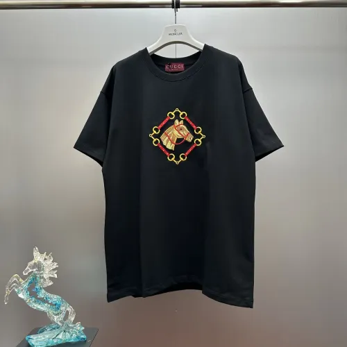 Cheap Gucci T-Shirts Short Sleeved For Unisex #1418408, $$48.00 USD On Gucci T-Shirts