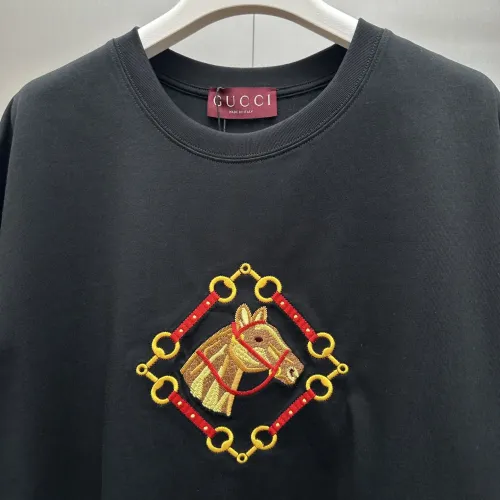 Replica Gucci T-Shirts Short Sleeved For Unisex #1418408 $48.00 USD for Wholesale