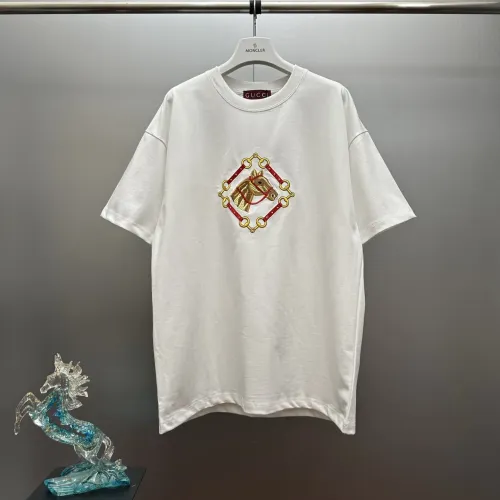 Cheap Gucci T-Shirts Short Sleeved For Unisex #1418409, $$48.00 USD On Gucci T-Shirts